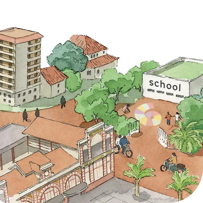 Cities & Territories